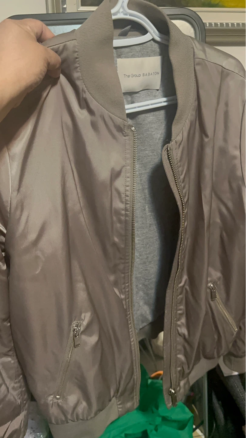 The Group BABATON Bomber Jacket