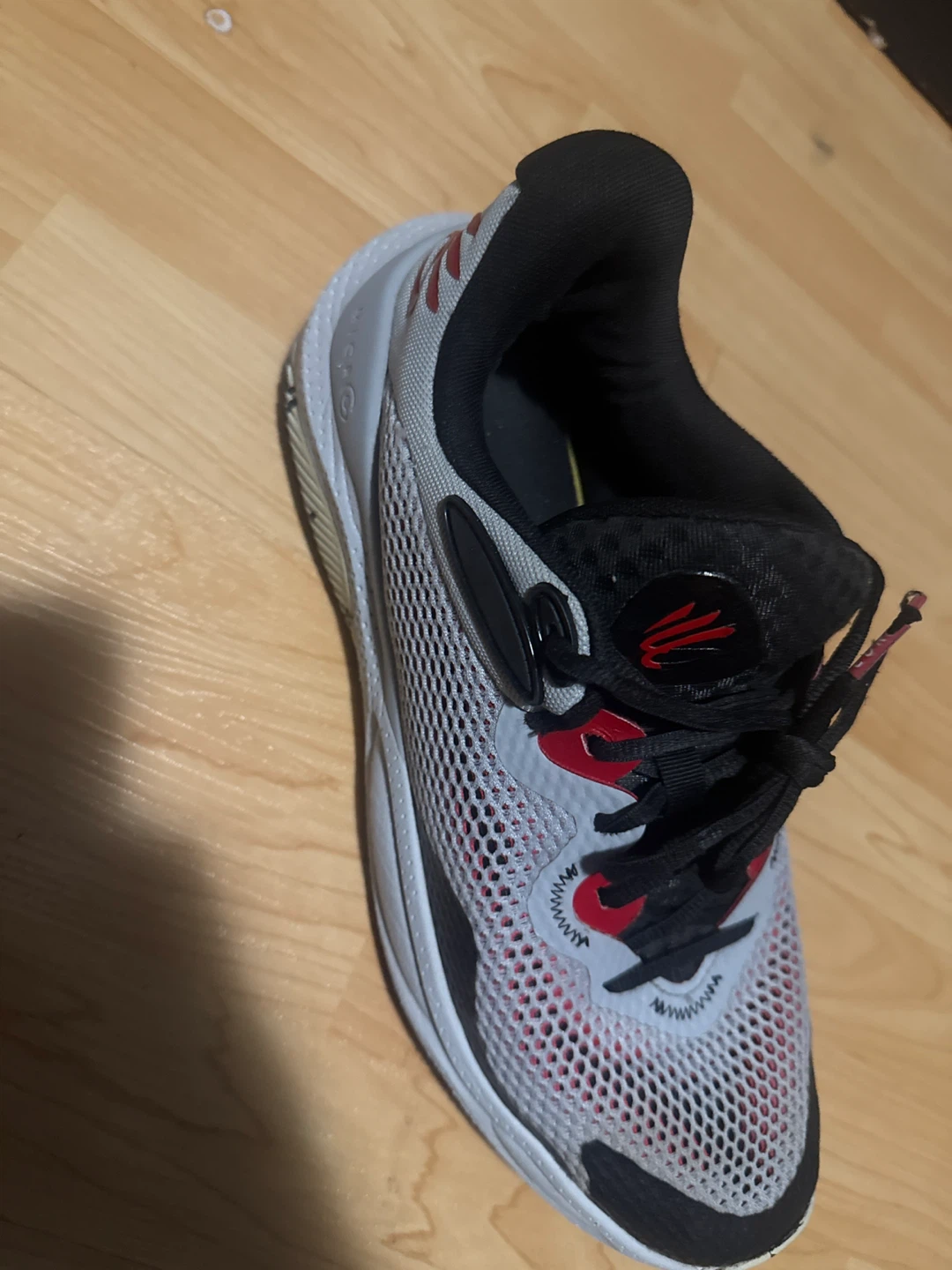 Under Armour Curry Running Shoes - Size 11