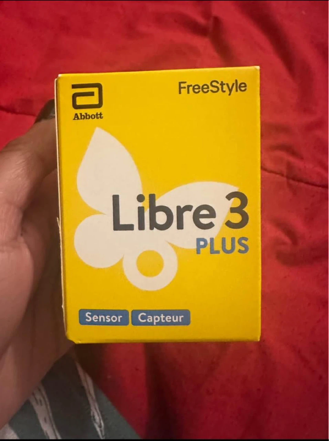 Abbott Freestyle Libre 3 PLUS Sensor Applicator - photo 2