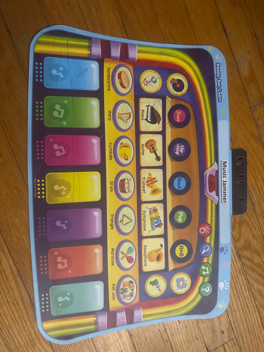 VTech "Music Jammer" Learning Table - photo 3