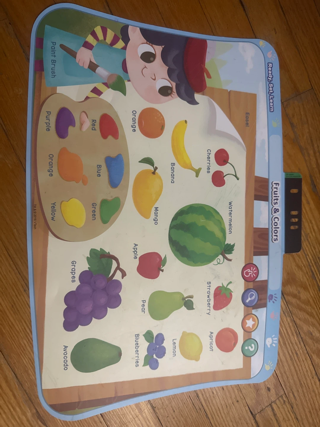 VTech "Music Jammer" Learning Table - photo 4
