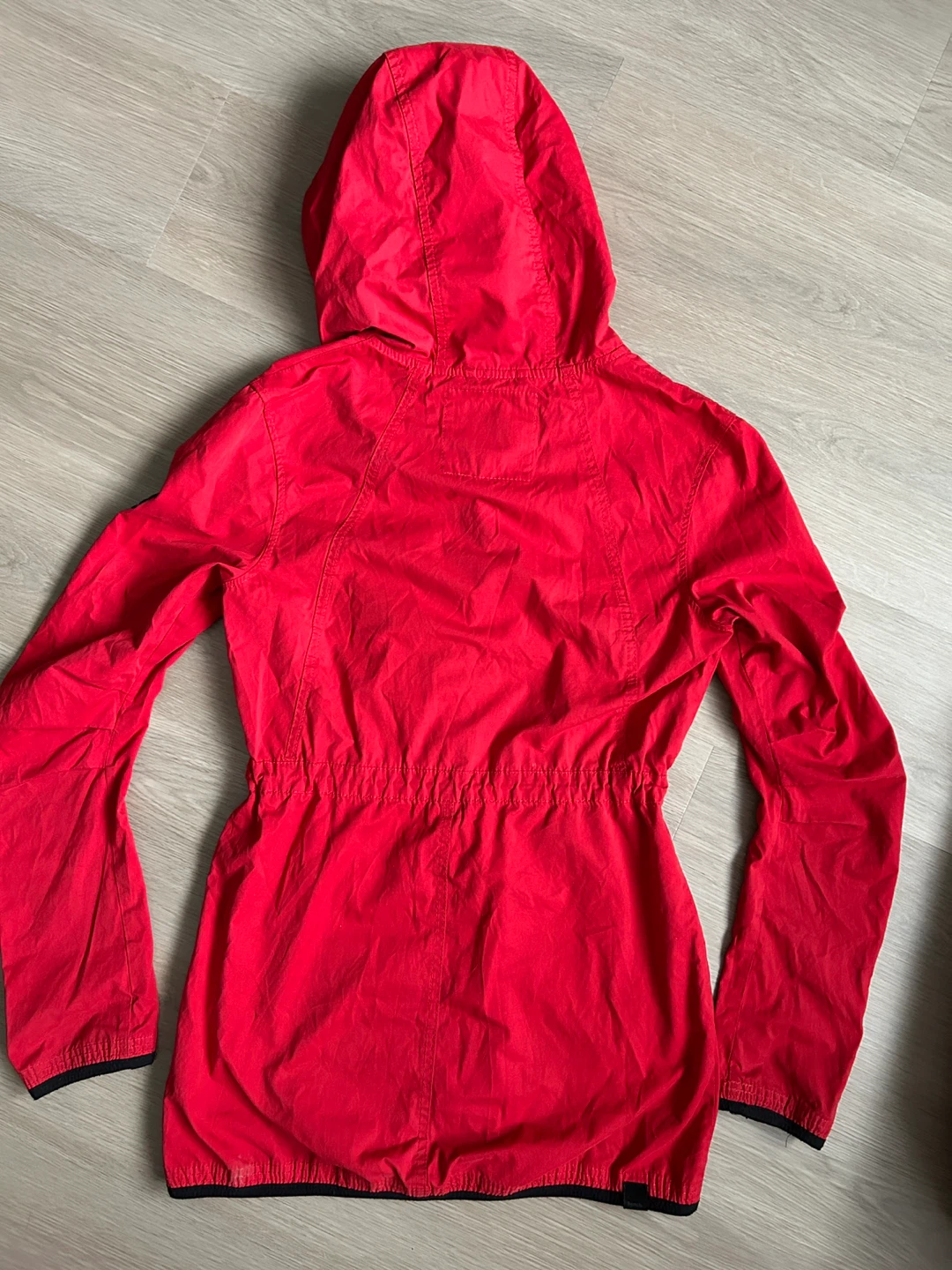 Bench Red rain Jacket Size S 🌱 - photo 3