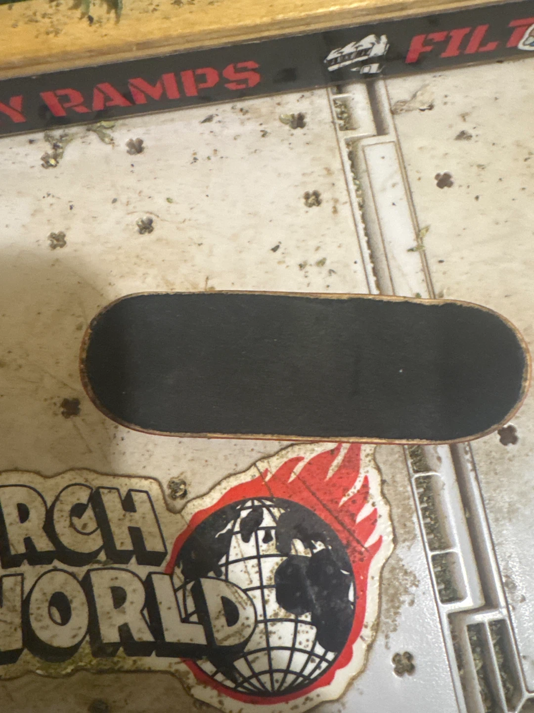 Tech Deck Fingerboard - photo 3