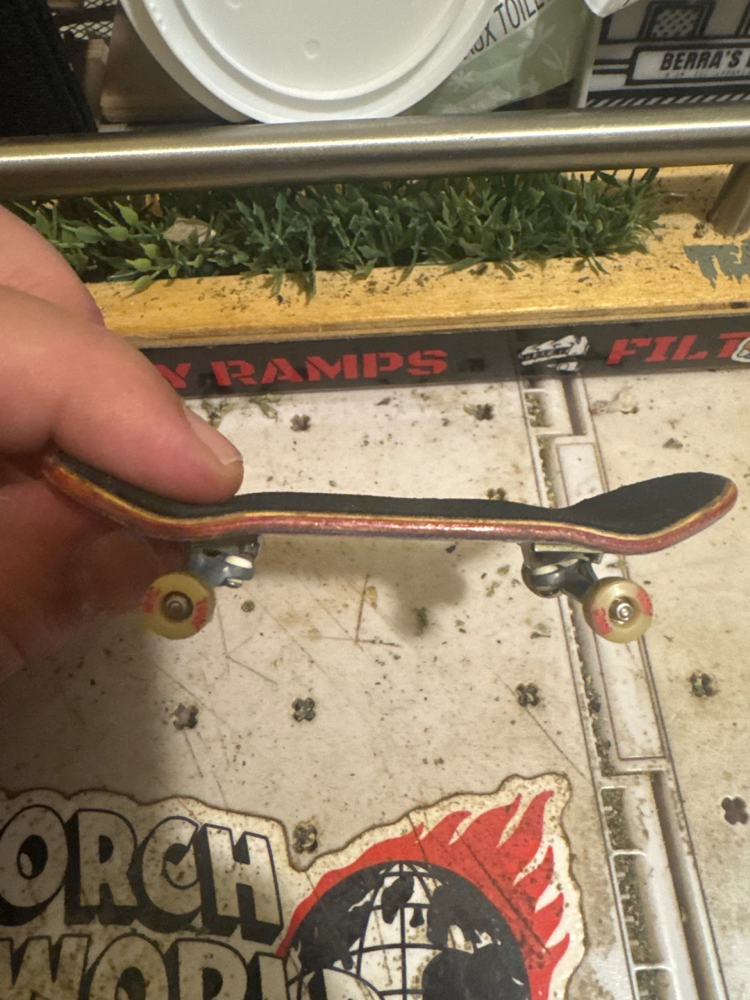 Tech Deck Fingerboard - photo 2