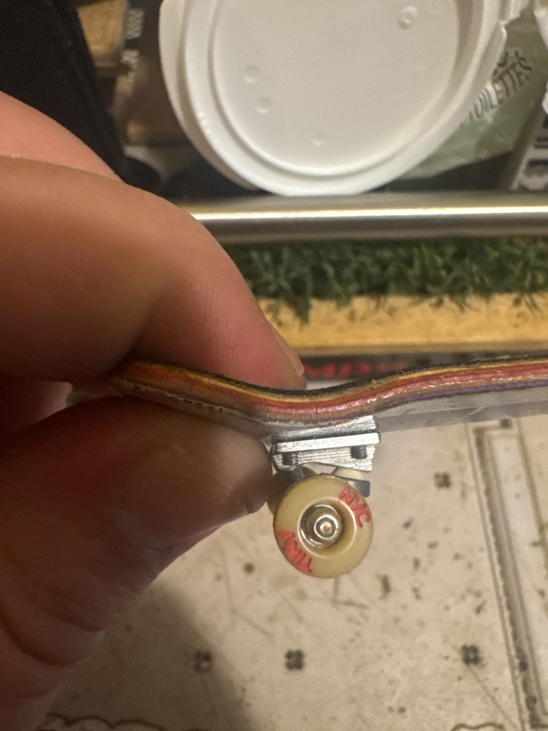 Tech Deck Fingerboard - photo 4