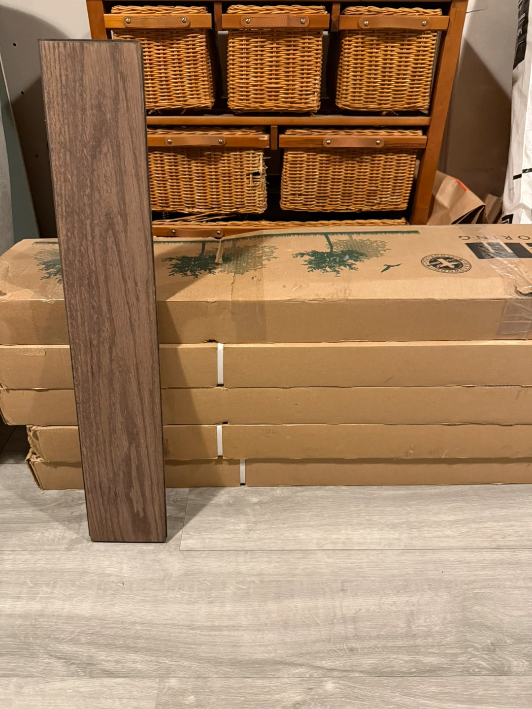 Totem Solid Oak Hardwood Flooring