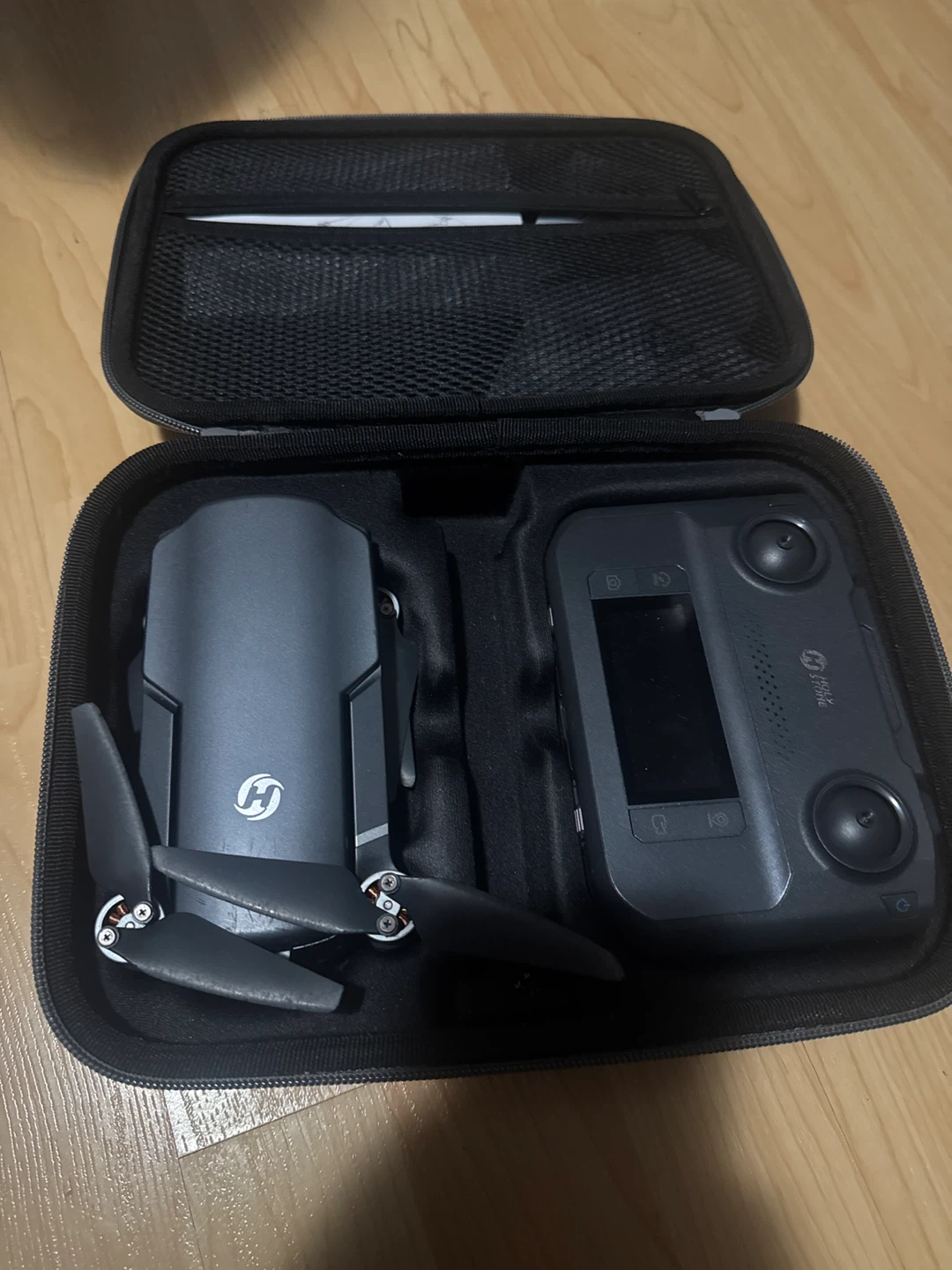Holy Stone Drone with Remote Controller and Case