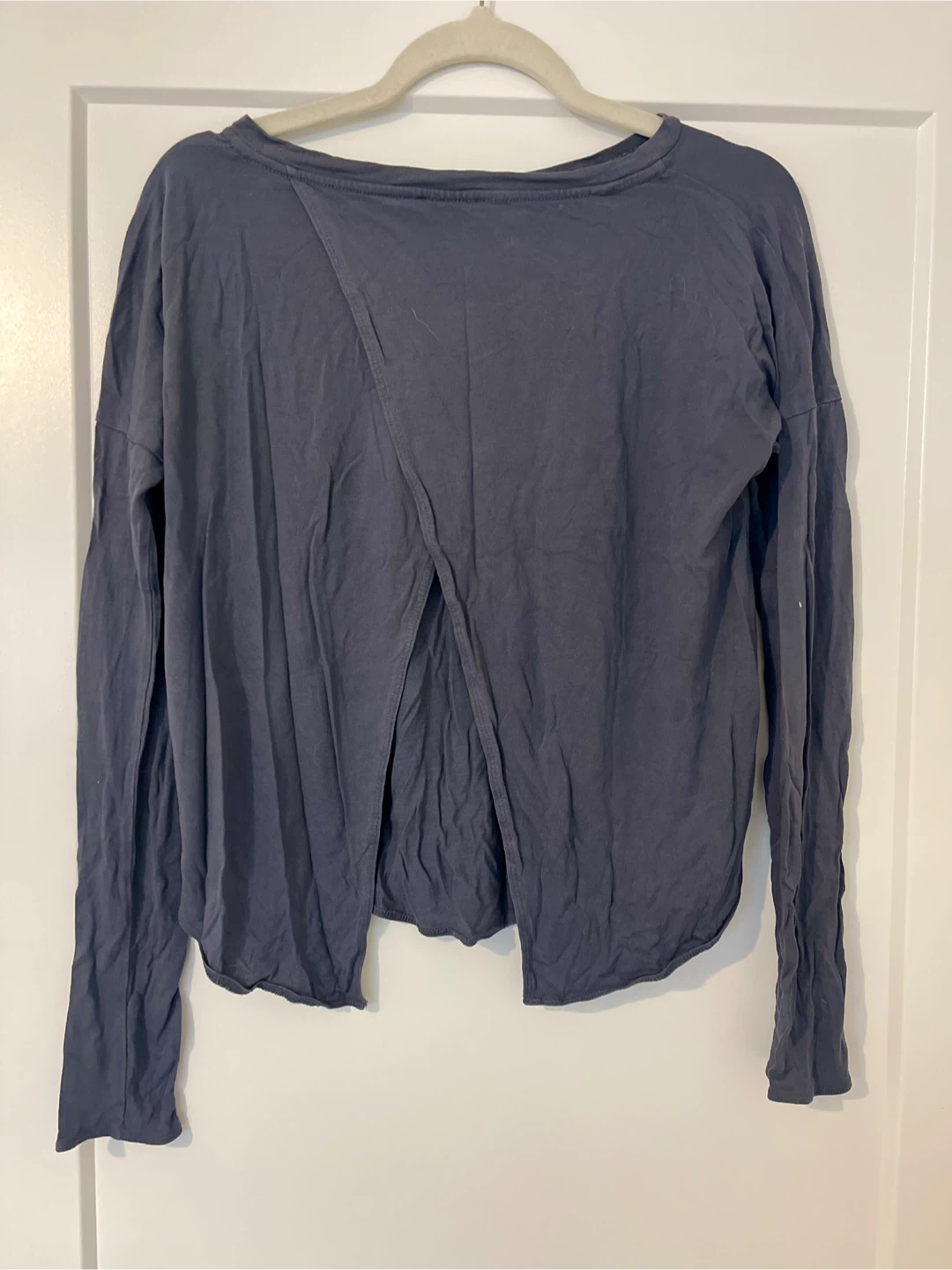 Wilfred Long Sleeve T-Shirt - photo 2