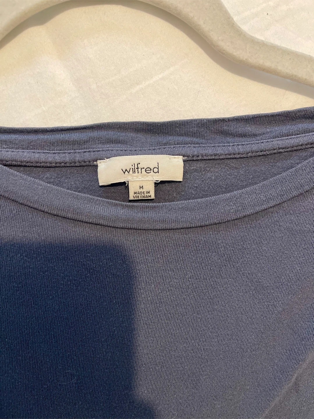 Wilfred Long Sleeve T-Shirt - photo 3