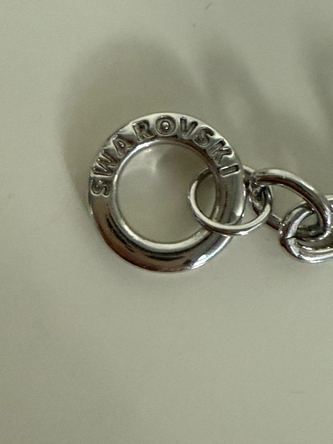 Swarovski Crystal Accent Chain Bracelet - photo 4
