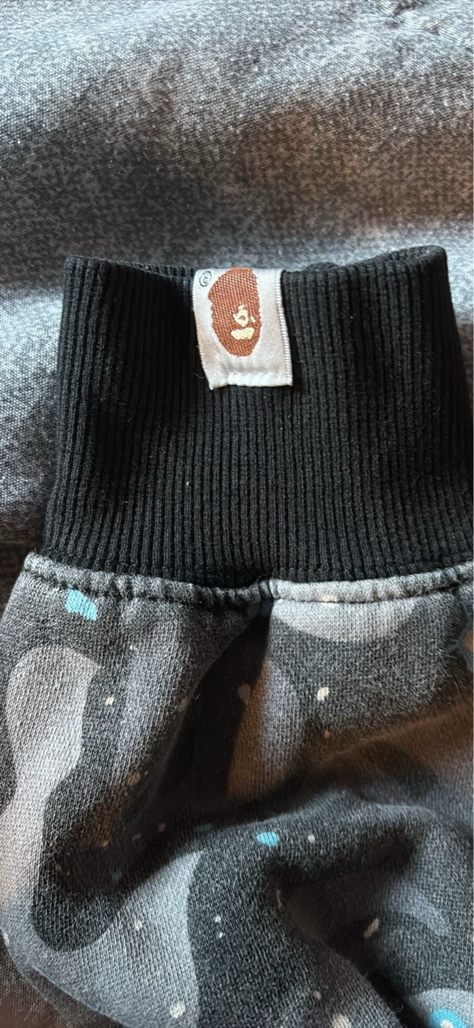A Bathing Ape Shark Hoodie - photo 3