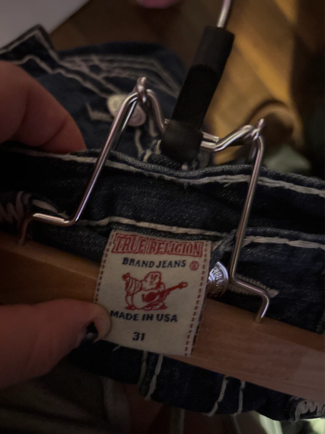 True Religion Jeans - photo 3
