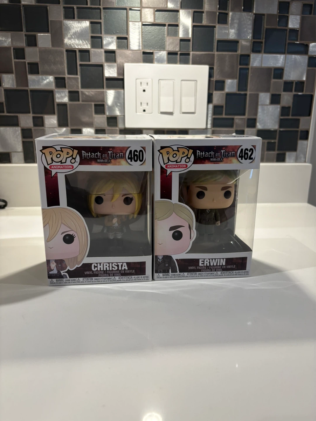 Funko Pop! Attack on Titan - photo 2