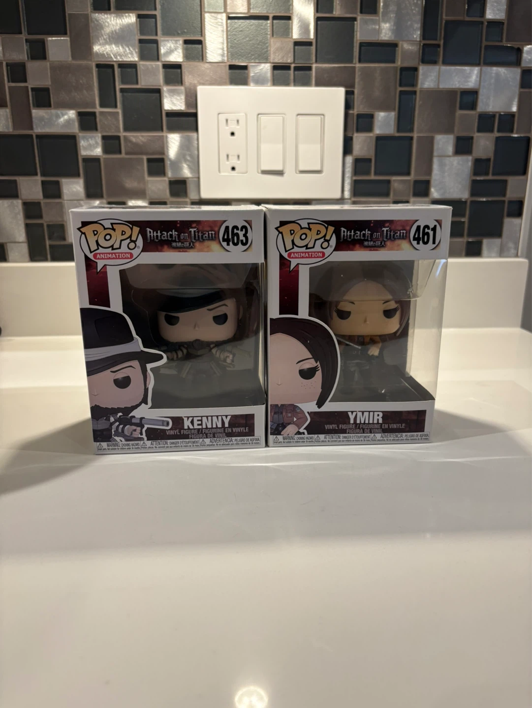 Funko Pop! Attack on Titan - photo 3
