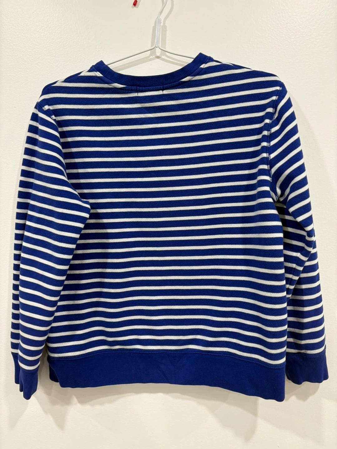 Polo Ralph Lauren Bear Striped Sweatshirt XL (18-20) - photo 2