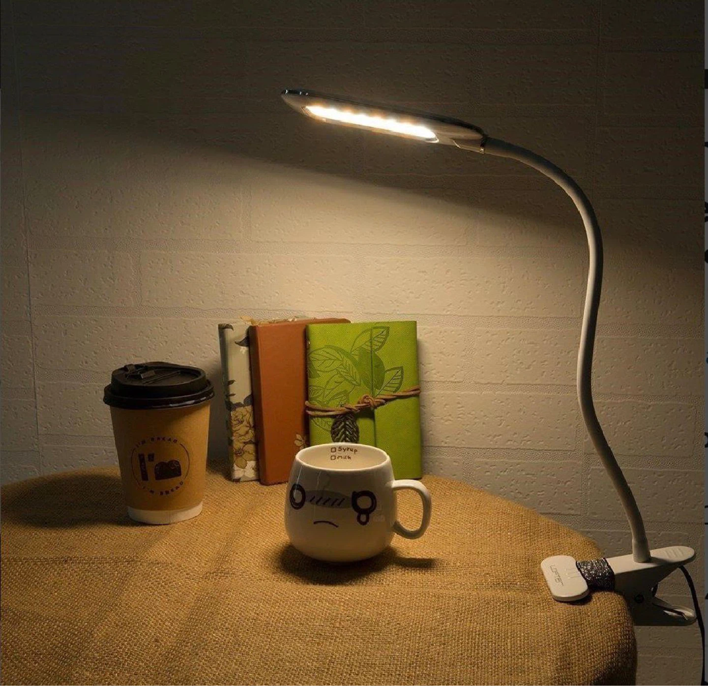 Dimmable LED Desk Lamp