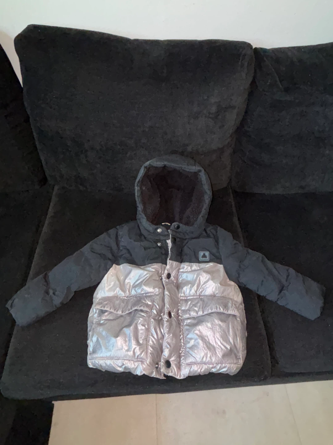Baby Gap Winter Puffer Jacket- Size 2T - photo 4