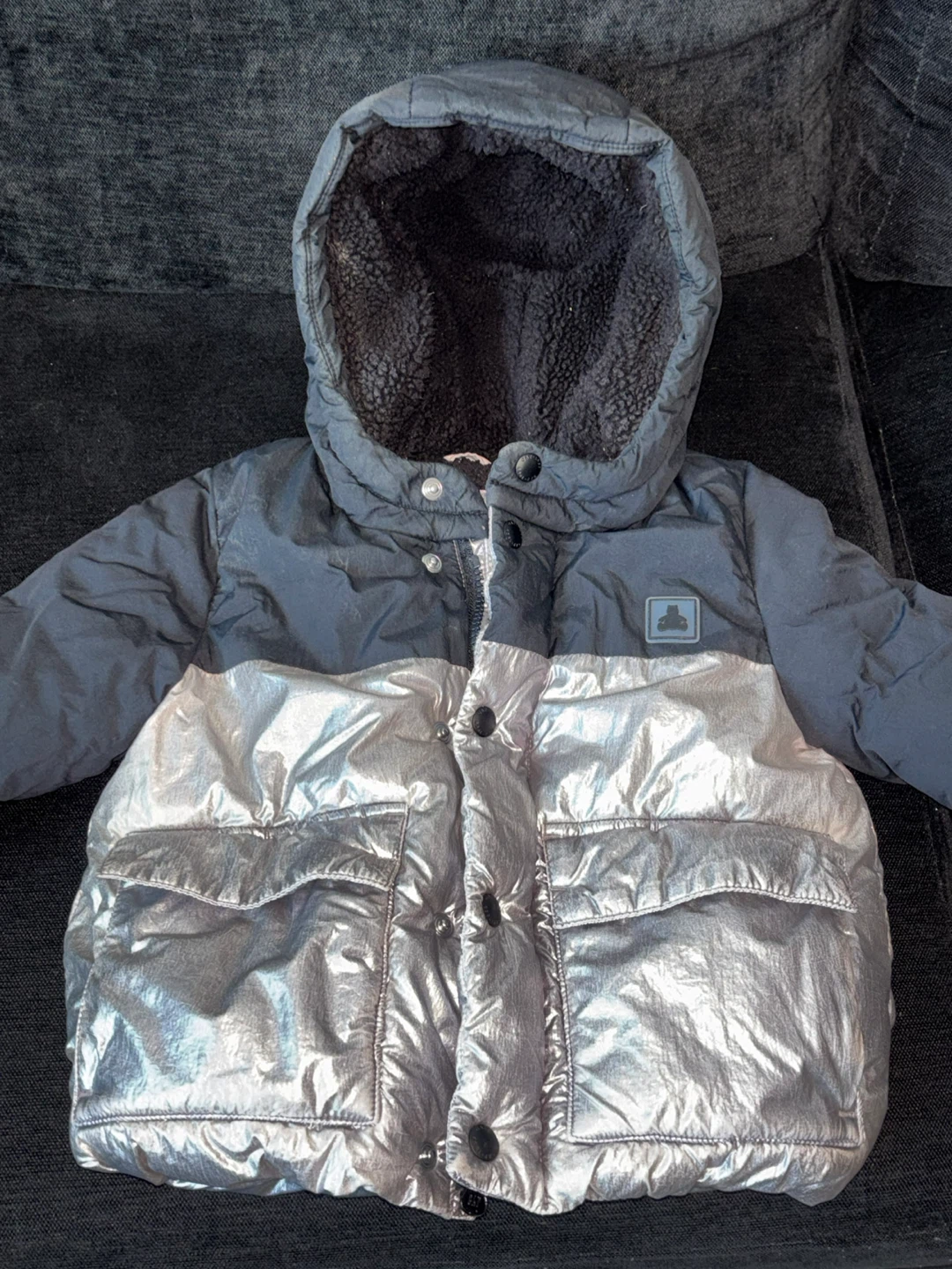 Baby Gap Winter Puffer Jacket- Size 2T - photo 5