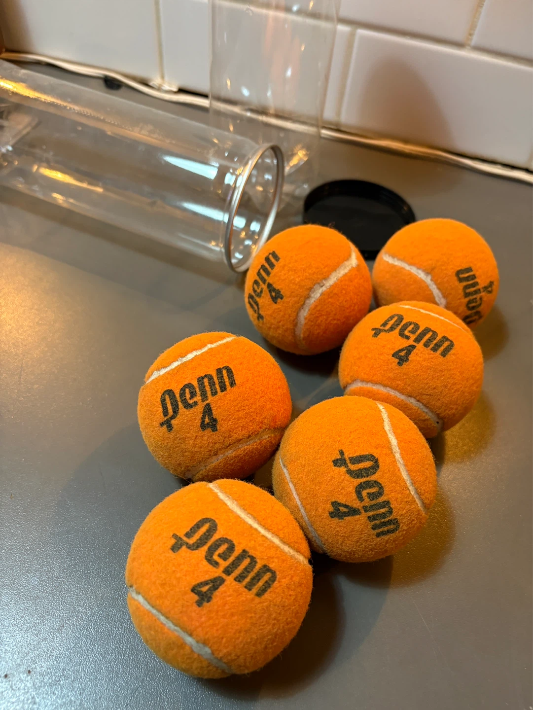 Penn Tennis Balls (2 Cans) - photo 2