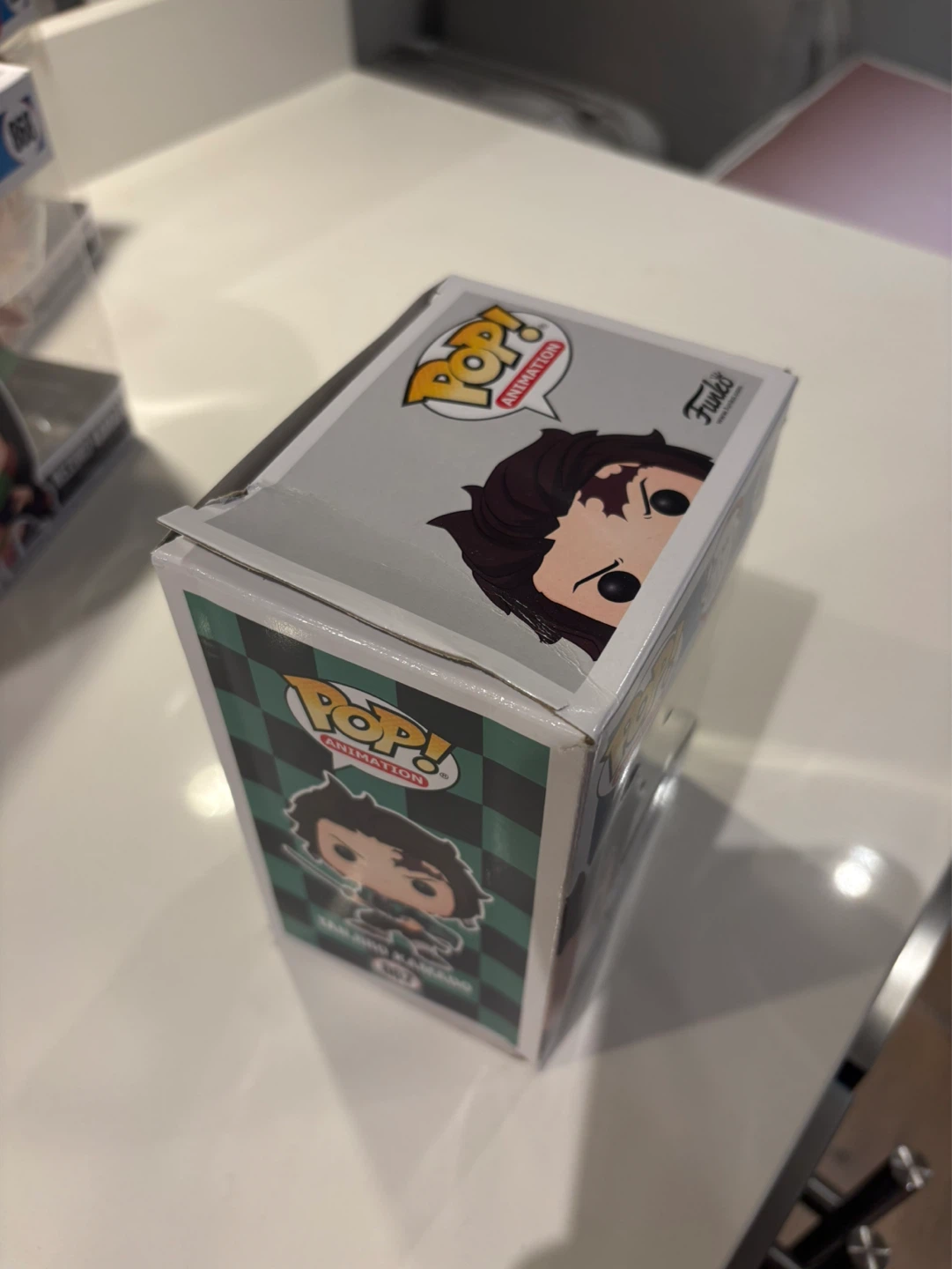Funko Pop! Demon Slayer Figures (Set of 5) - photo 2