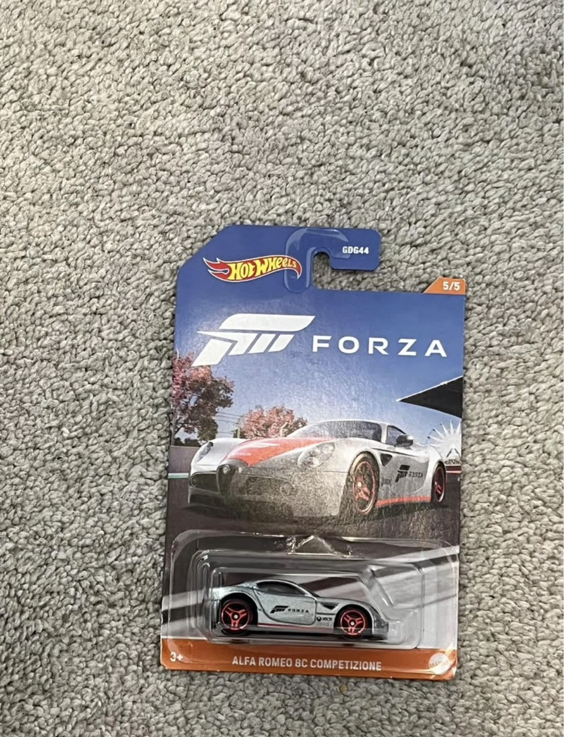 Hot Wheels Custom Datsun 240Z Vintage Racing Club - photo 4