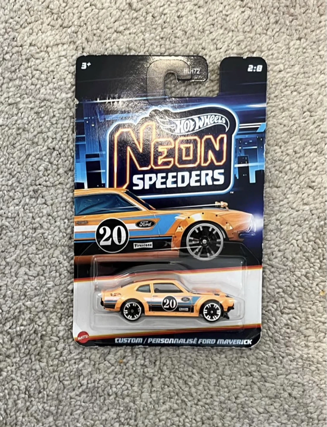 Hot Wheels Custom Datsun 240Z Vintage Racing Club - photo 2
