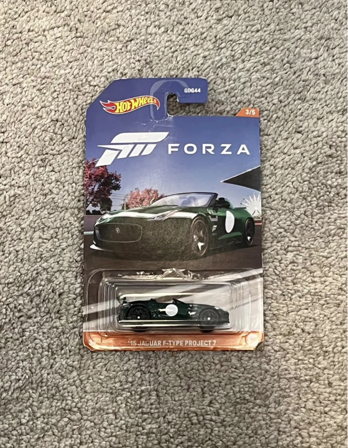 Hot Wheels Custom Datsun 240Z Vintage Racing Club - photo 3