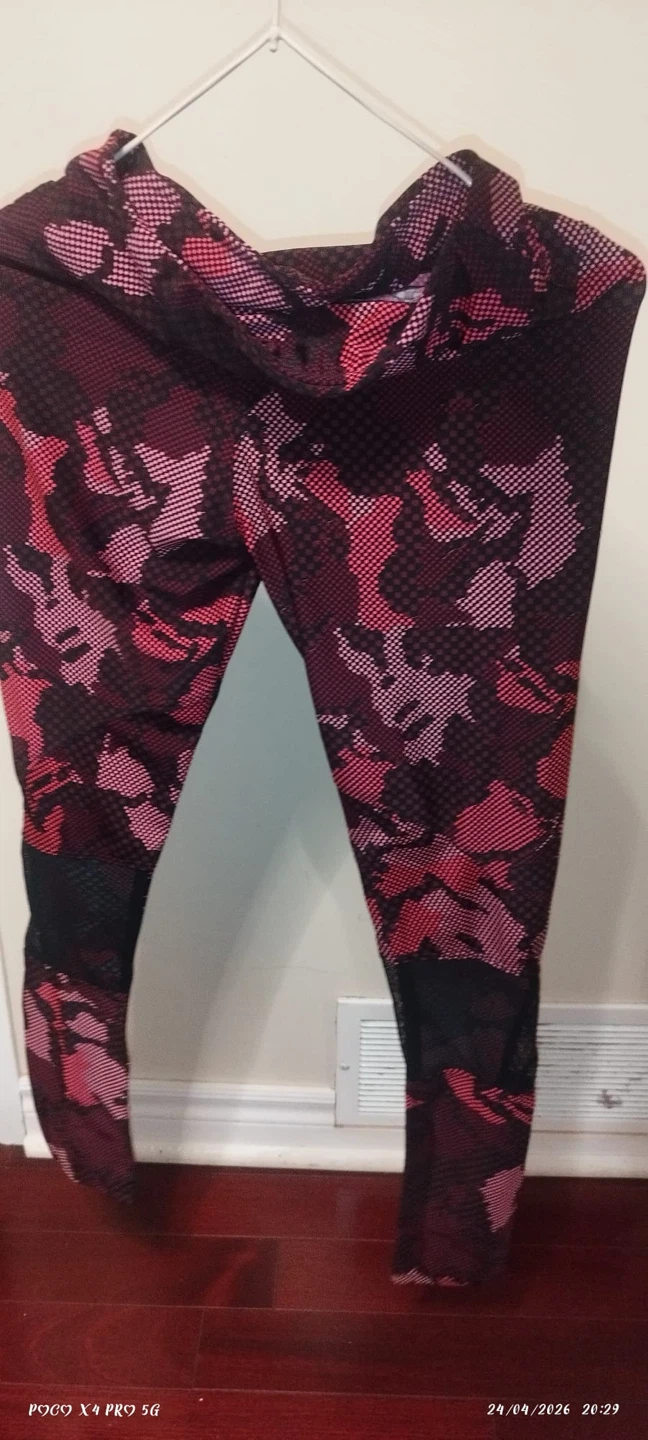 Women's Athletic Leggings