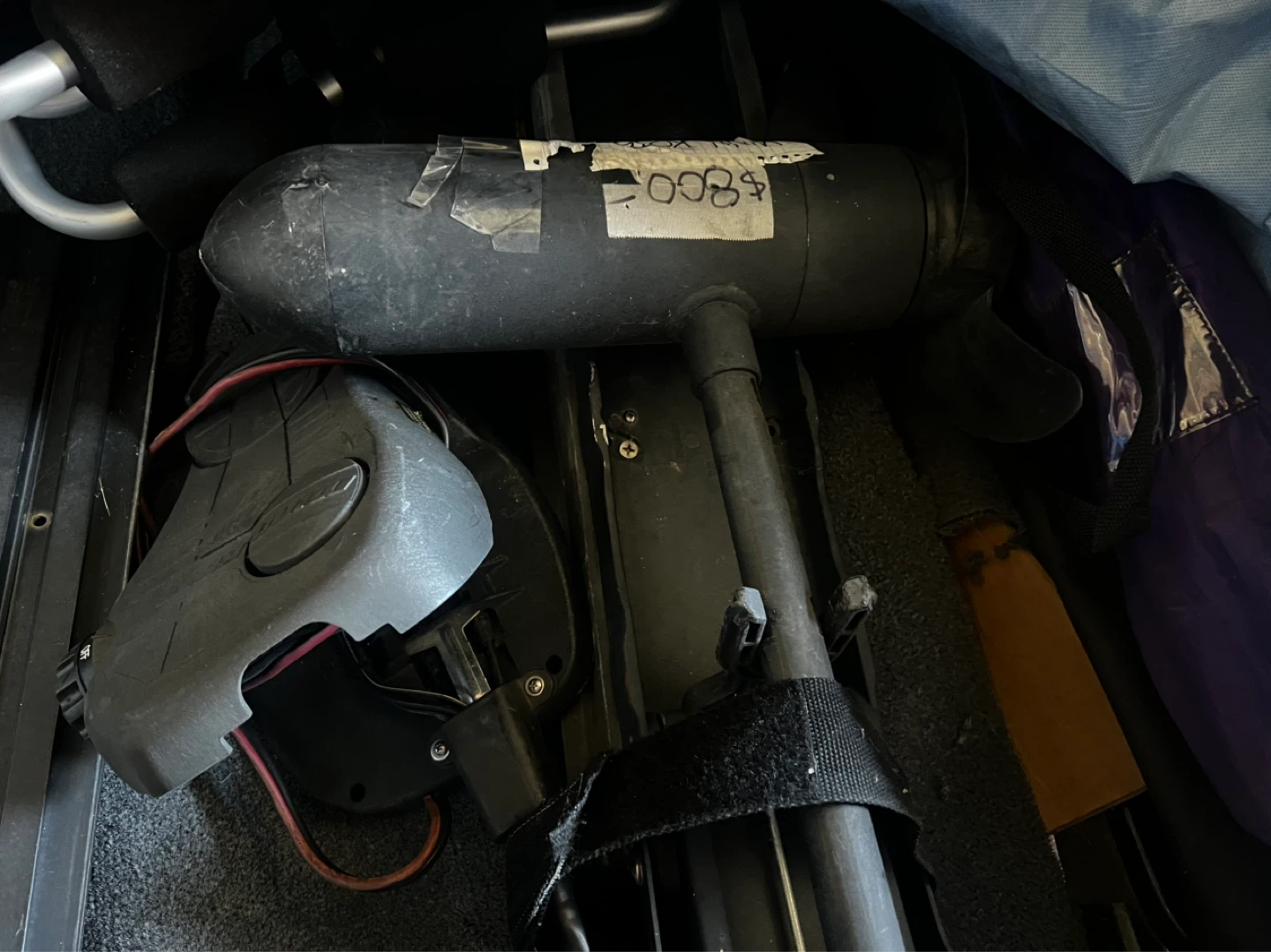 Trolling Motor - photo 3