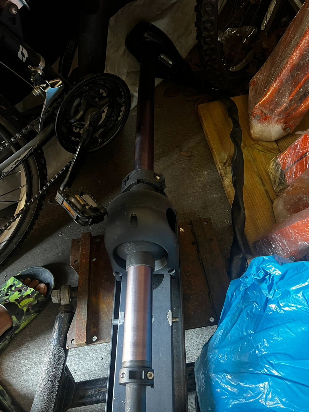 Trolling Motor - photo 2