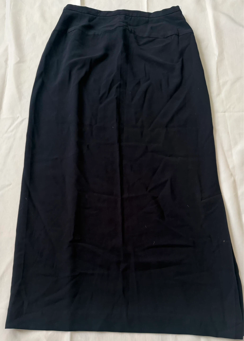 Black Maxi Skirt