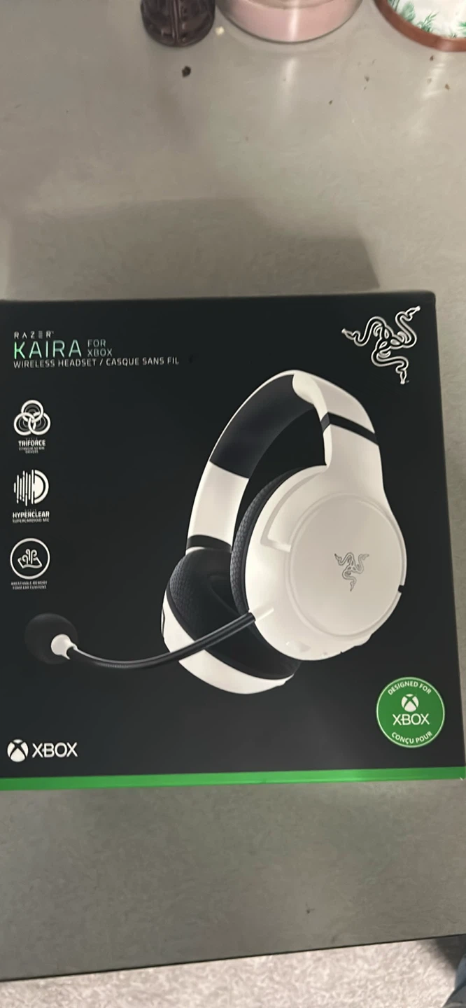 Razer Kaira Wireless Headset for Xbox - photo 5