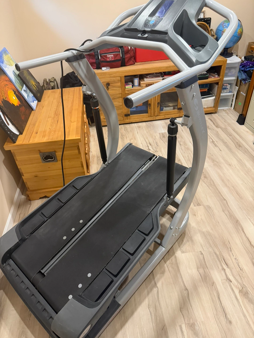 Bowflex Treadclimber Treadmill - photo 2