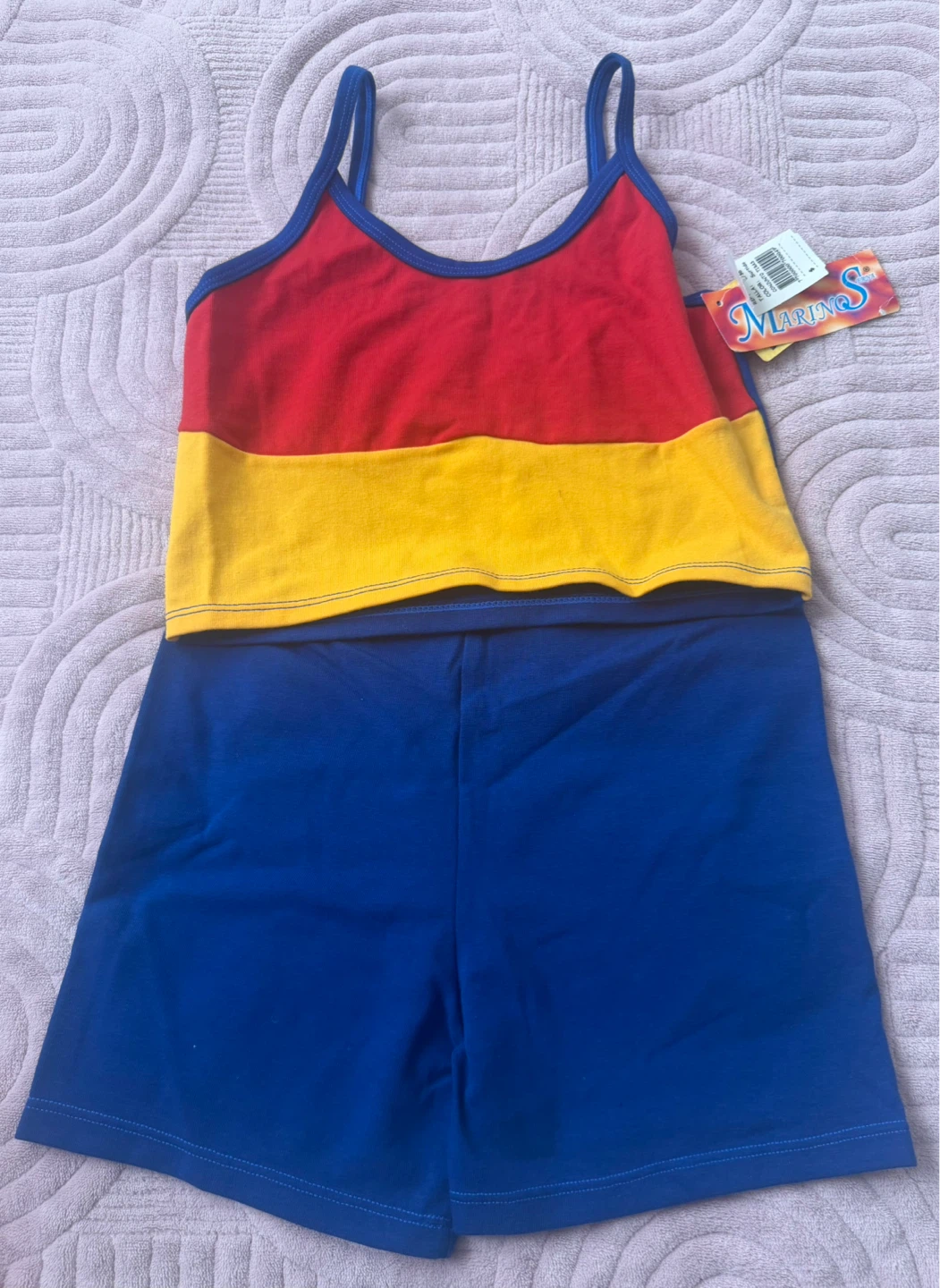 Marino's Kids Pajama Set