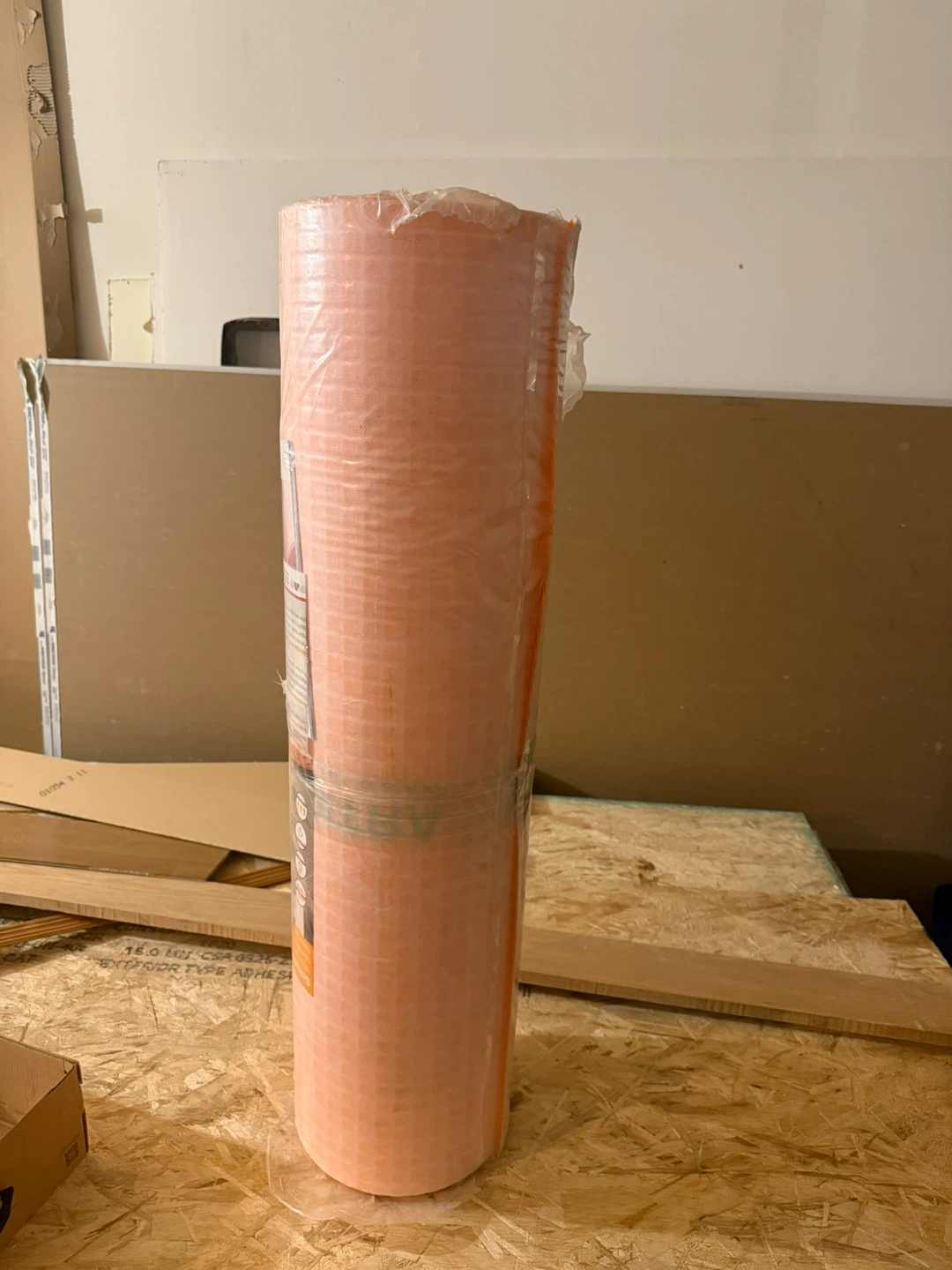 Schluter-Ditra 150 ft Waterproofing Membrane - photo 2
