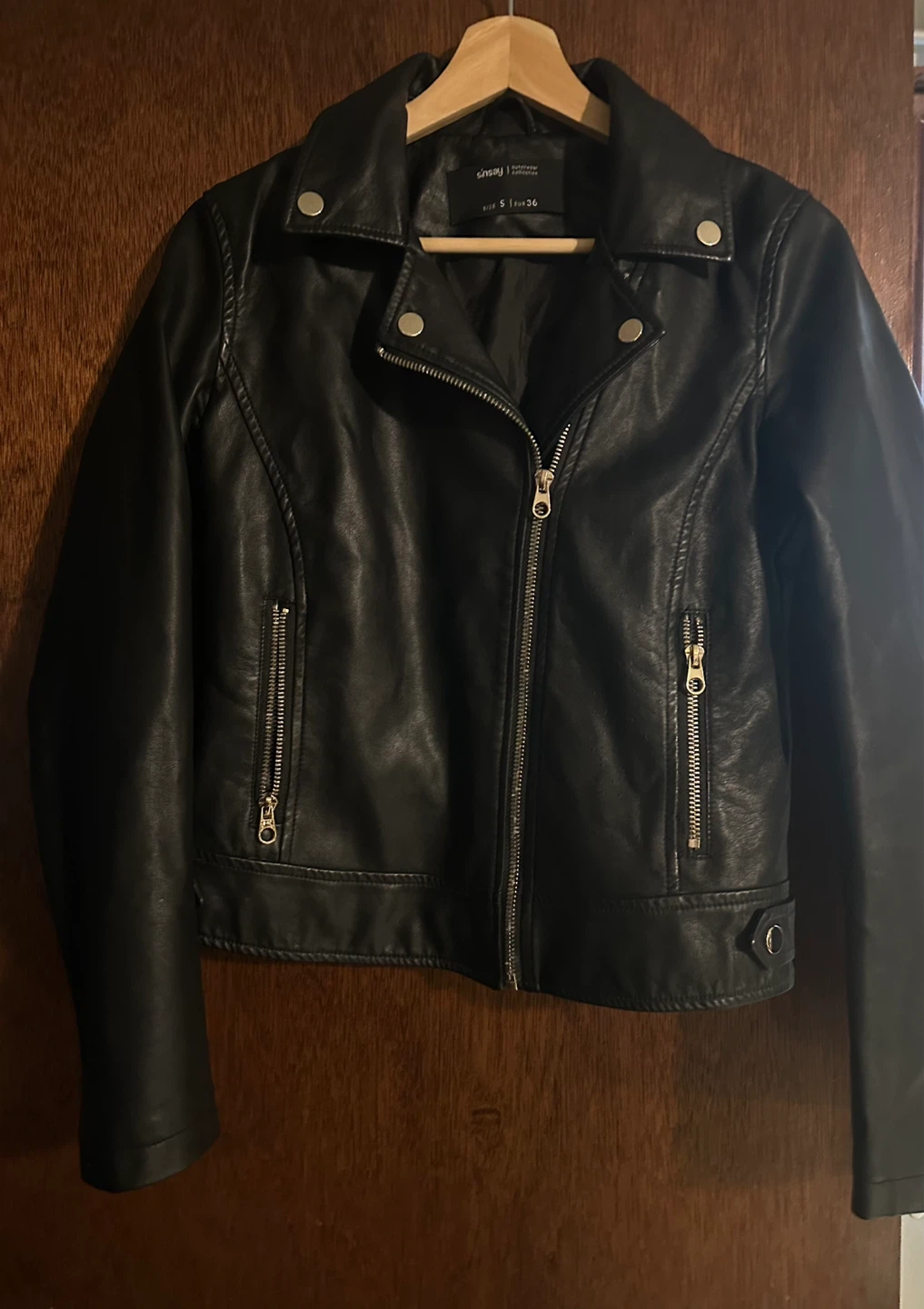 Sinsay Black Jacket