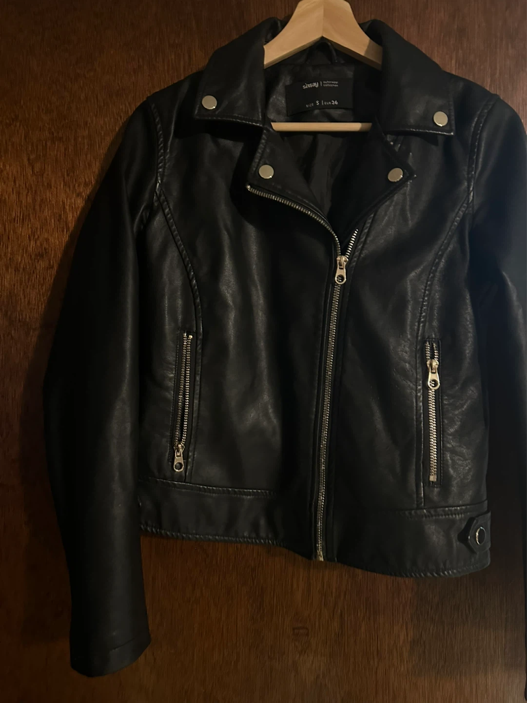 Sinsay Black Jacket - photo 2