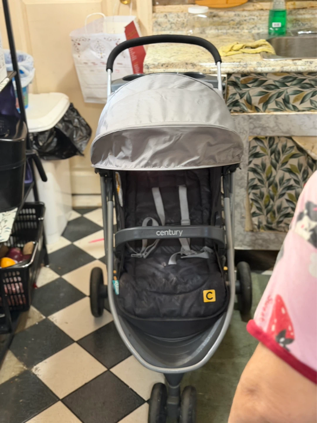 Century Stroller - photo 4