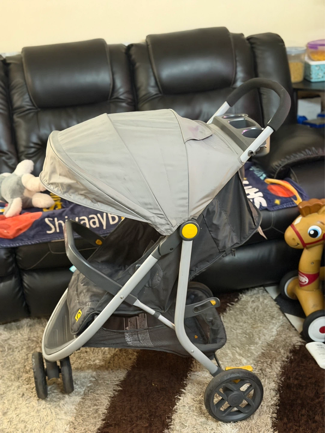 Century Stroller