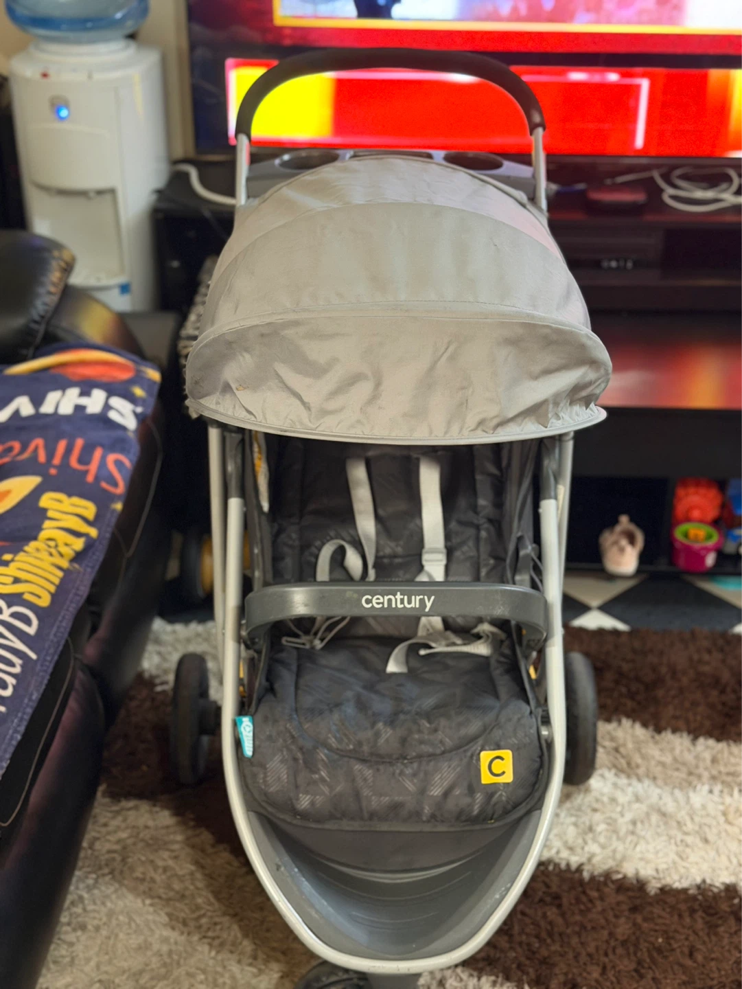 Century Stroller - photo 2
