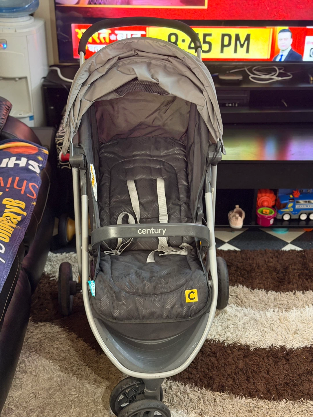Century Stroller - photo 3