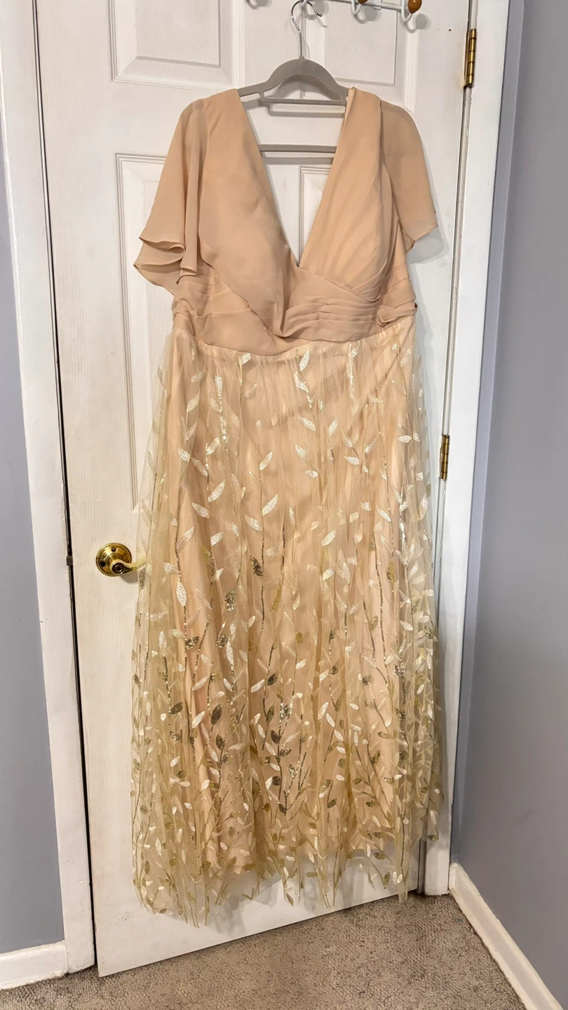 Women's Embellished Maxi Dress - photo 2