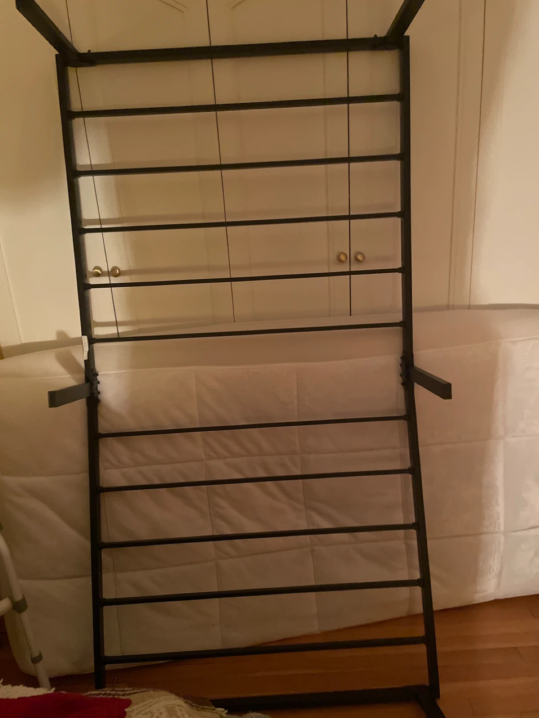 Metal Twin Bed Frame