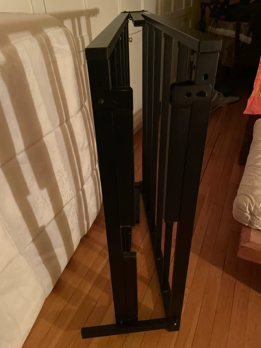 Metal Twin Bed Frame - photo 4