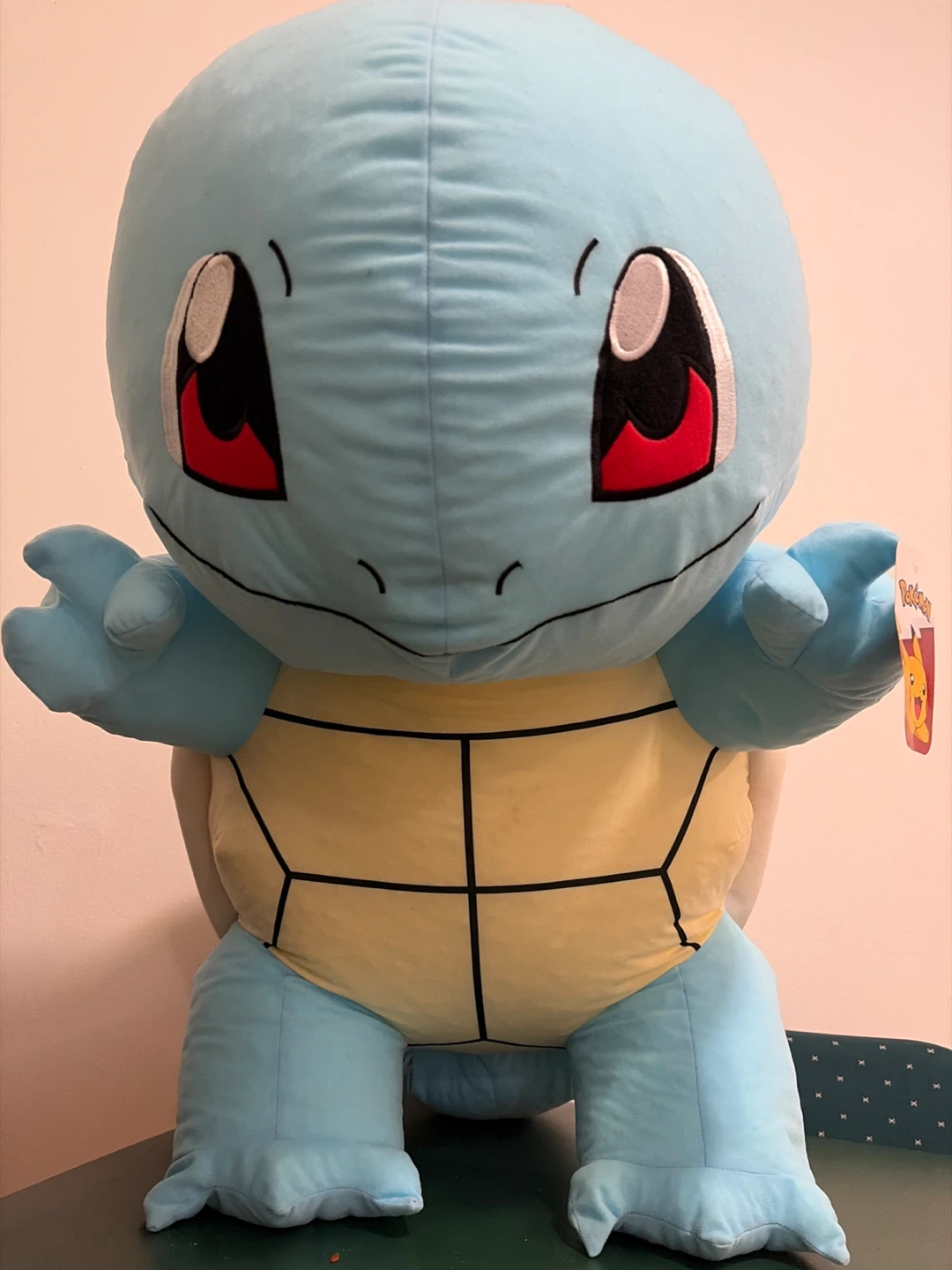 Pokémon Squirtle Plush Toy