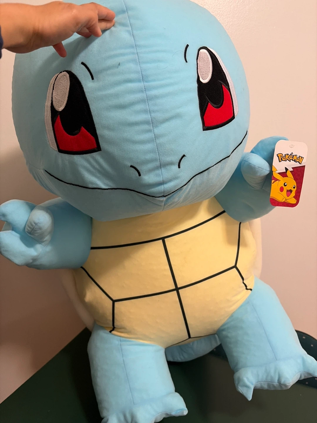 Pokémon Squirtle Plush Toy - photo 3