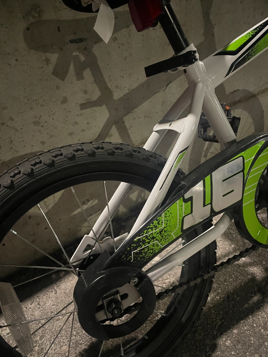 Movelo Kids Bike 16” - photo 4