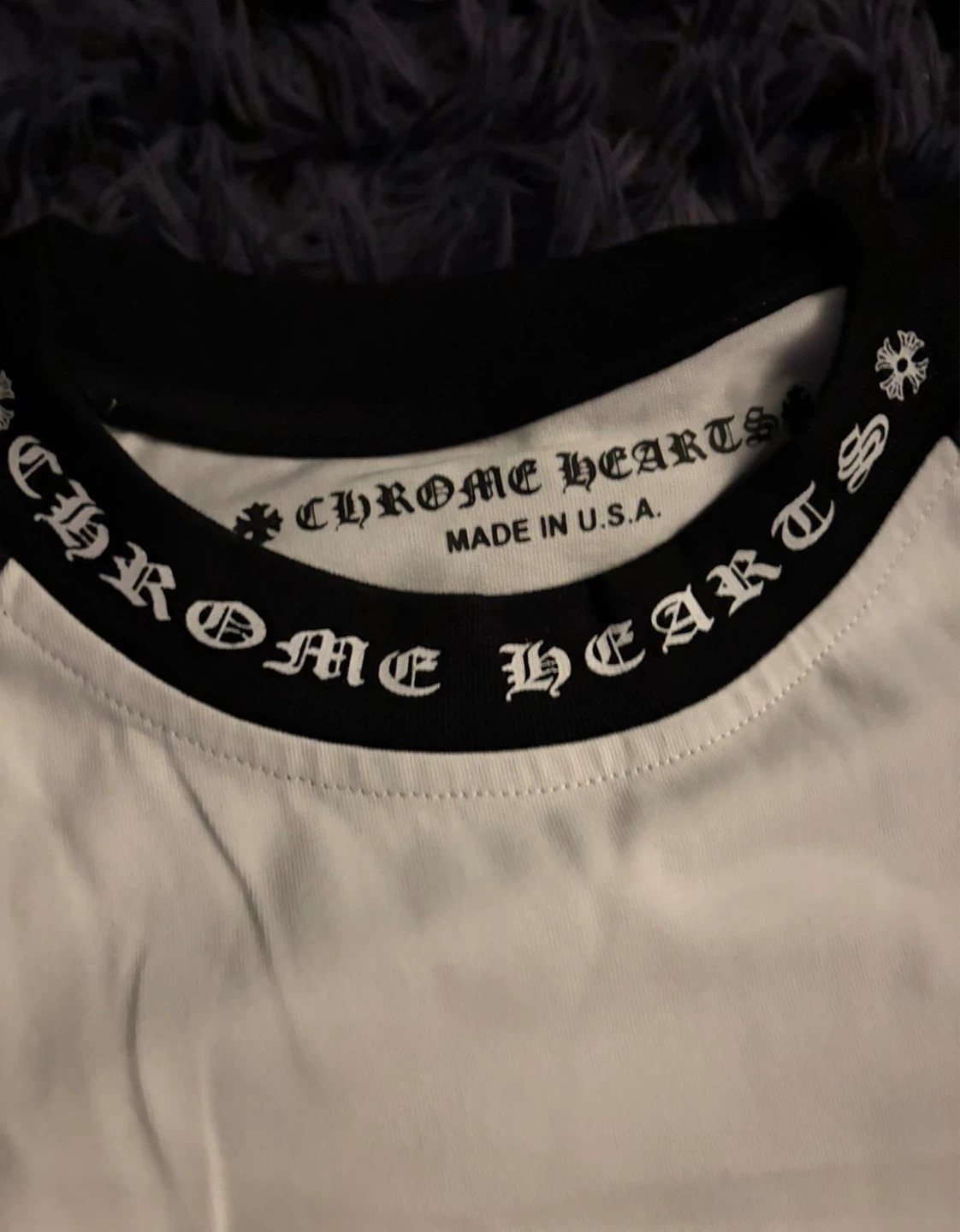 Chrome Hearts Long Sleeve Shirt - photo 3