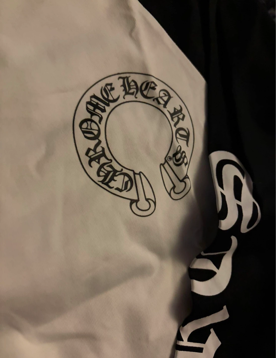 Chrome Hearts Long Sleeve Shirt - photo 5