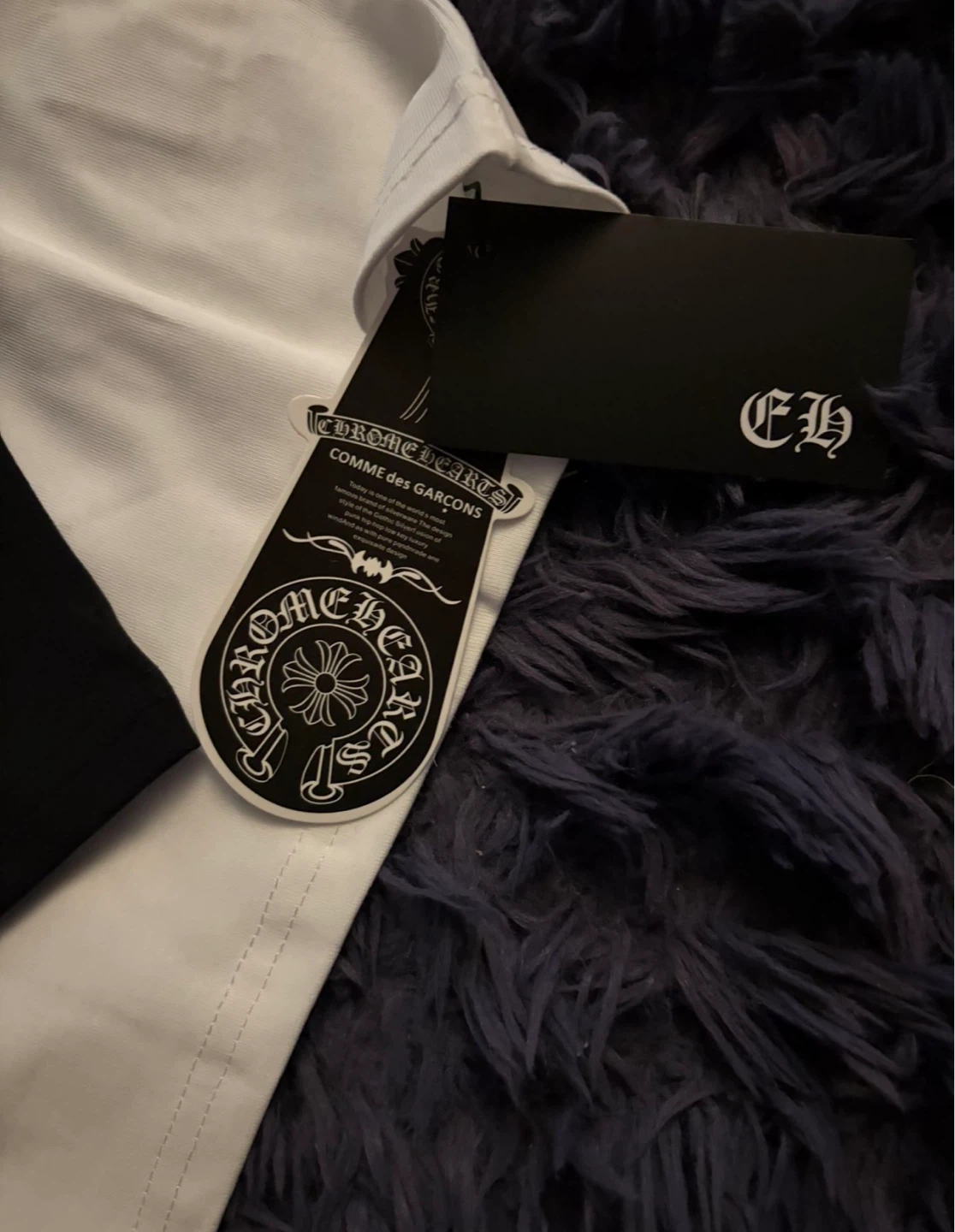 Chrome Hearts Long Sleeve Shirt - photo 2